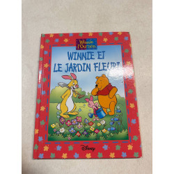 Winnie et le jardin fleuri