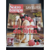 Notre temps et saveurs