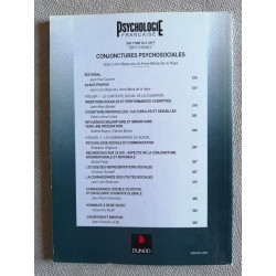 Psychologie Francaise