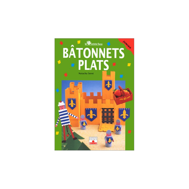 Bâtonnets plats