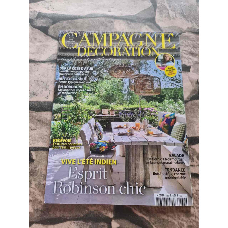 Campagne decoration nº 132