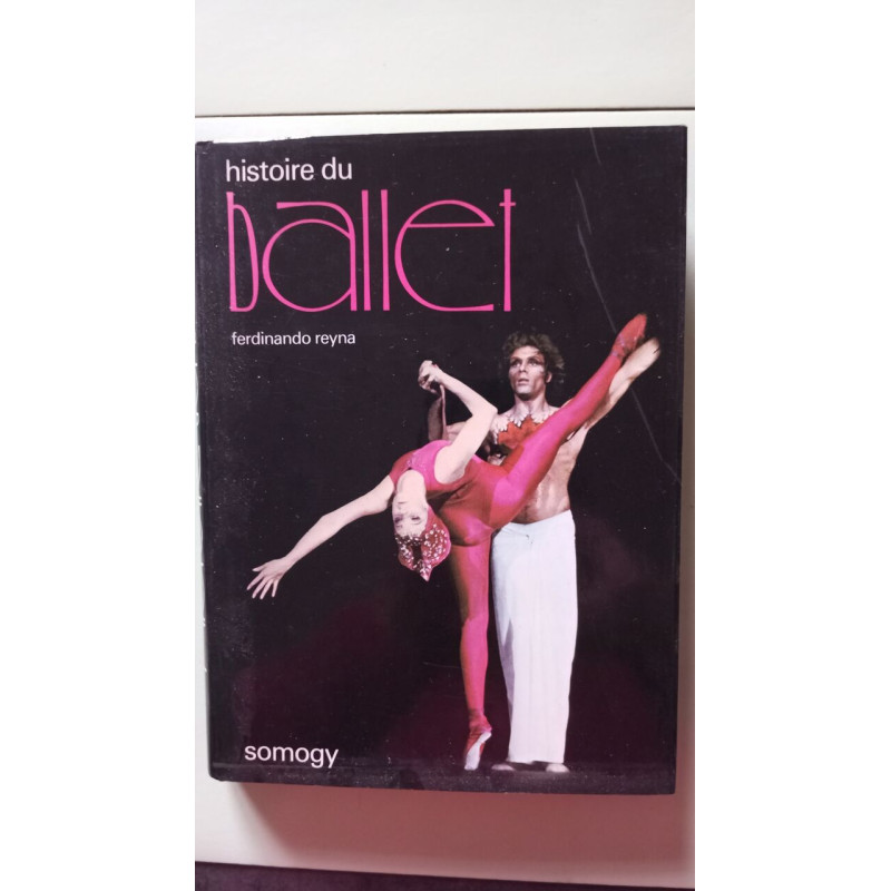 Histoire du ballet