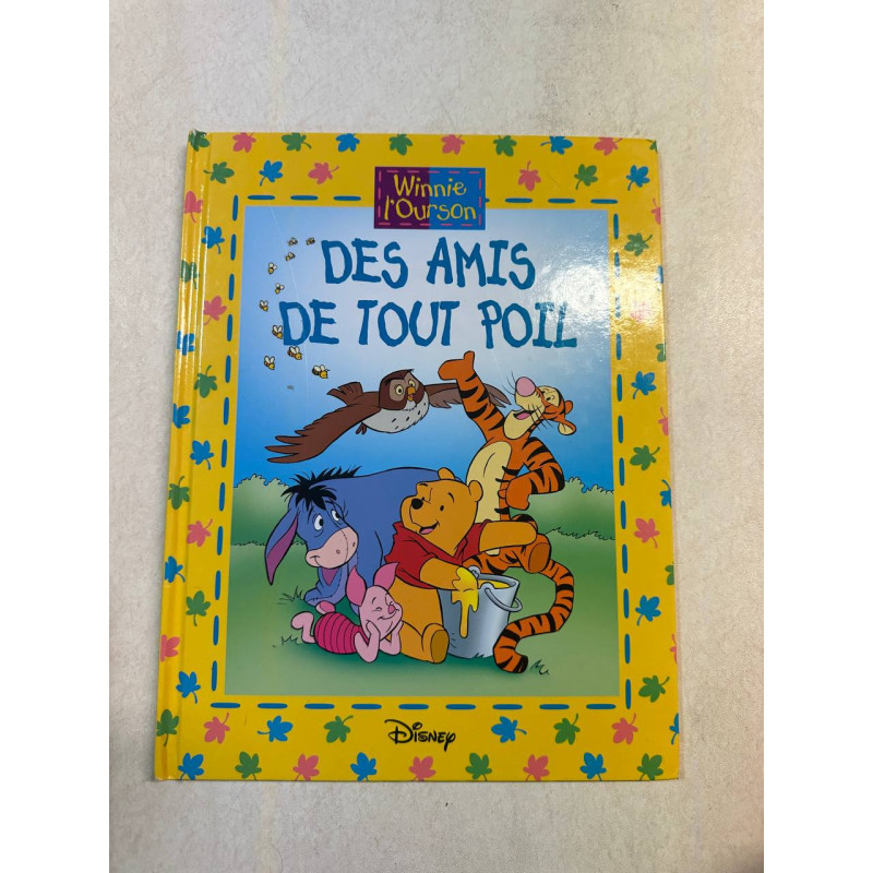 Des amis de tout poil