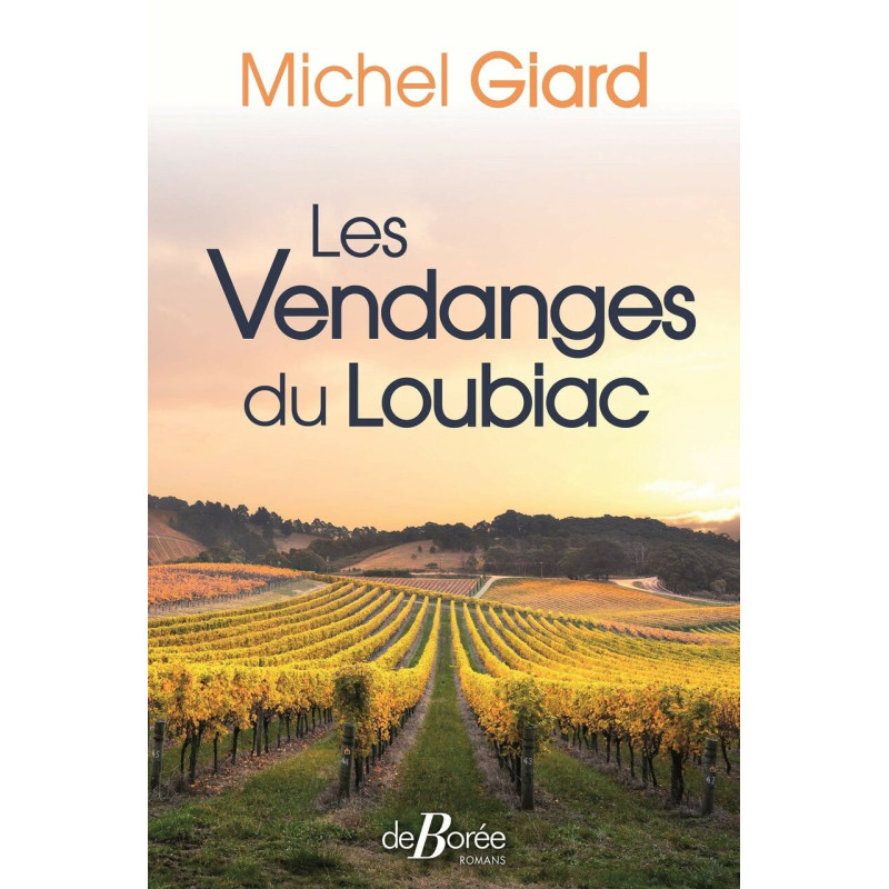 Les Vendanges du Loubiac