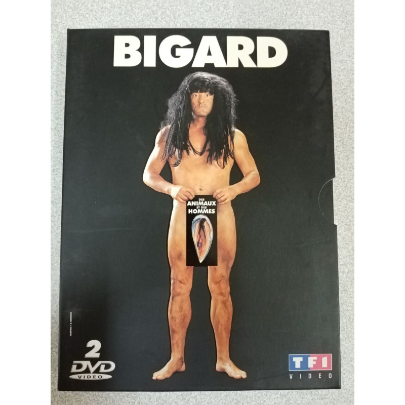 DVD - Bigard