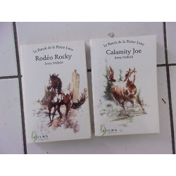 lot Le ranch de la pleine lune CALAMITY JOE RODEO ROCKY