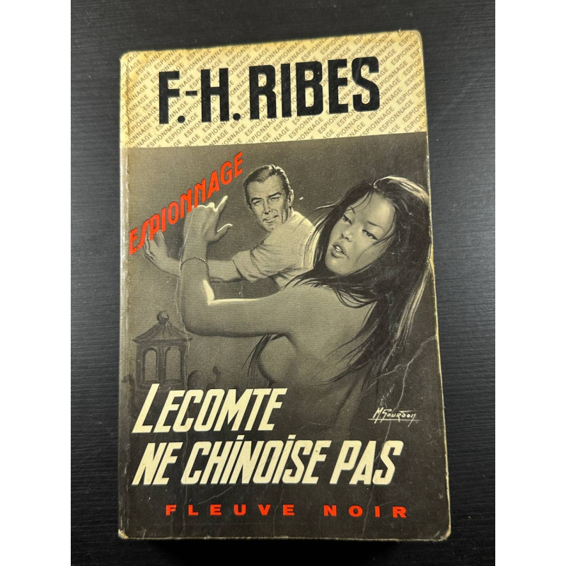 Lecomte ne chinoise pas