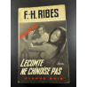 Lecomte ne chinoise pas