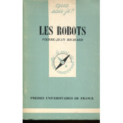 Les Robots (Que sais-je)