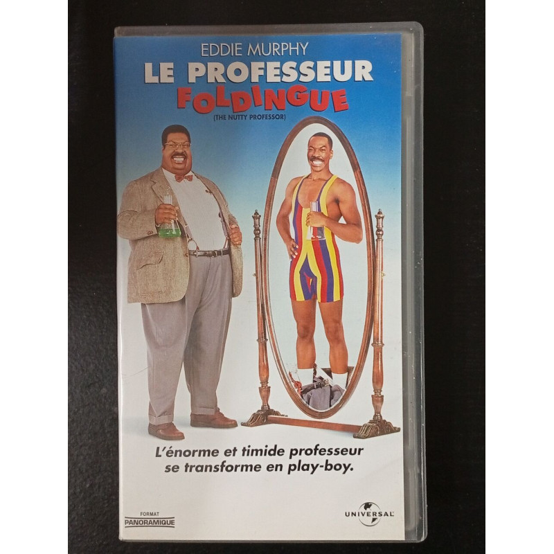 Le Professor Foldingue [VHS]