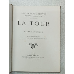 Les Grands Artistes La Tour