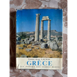 Grece - les album des guides bleus