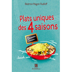 PLATS UNIQUES DES 4 SAISONS