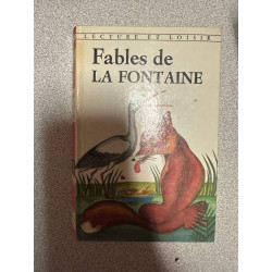 Fables de la fontaine