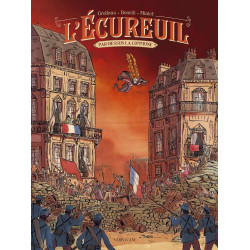 L'Écureuil tome 2 : Par dessus la Commune
