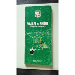 Vallee Du Rhone Vivarais Lyonnais
