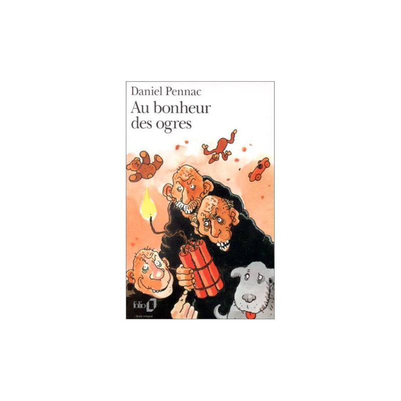 Au bonheur des ogres
