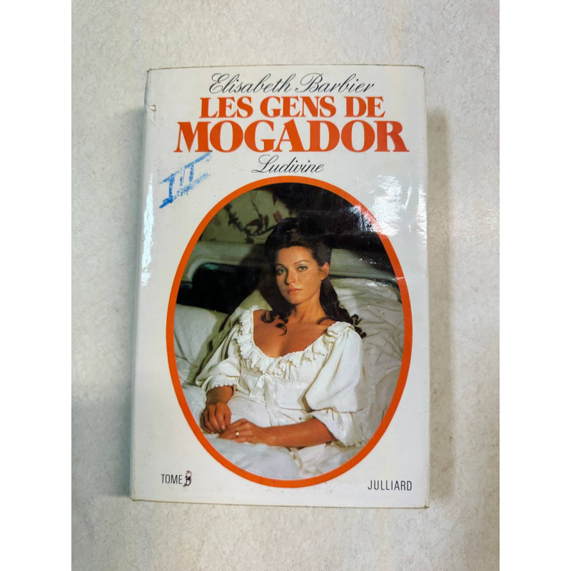 Les gens de mogador 3 ludivine tome 1
