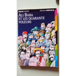 Ali Baba et les quarante voleurs