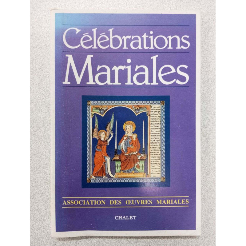 Célébrations mariales