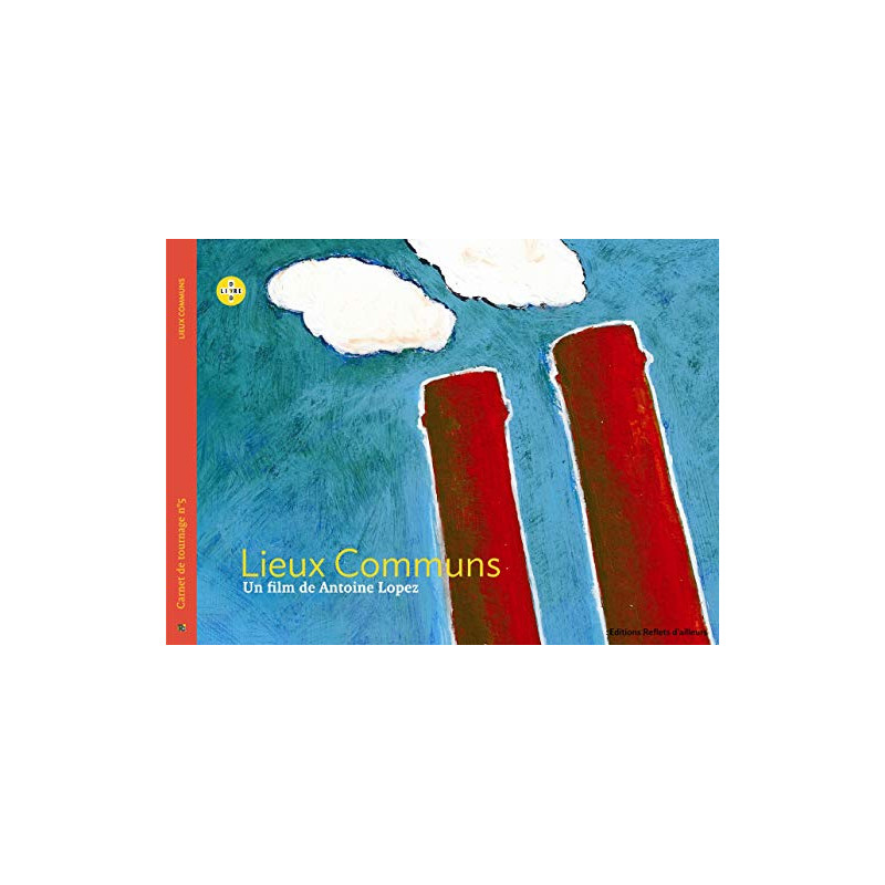 Lieux communs (1DVD) Lieux communs (1DVD)