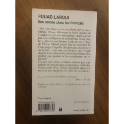 Une année chez les Français