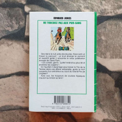 Ne touchez pas aux pur-sang (Bibliothèque verte)