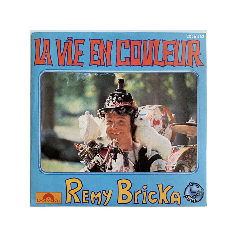 La Vie En Couleur