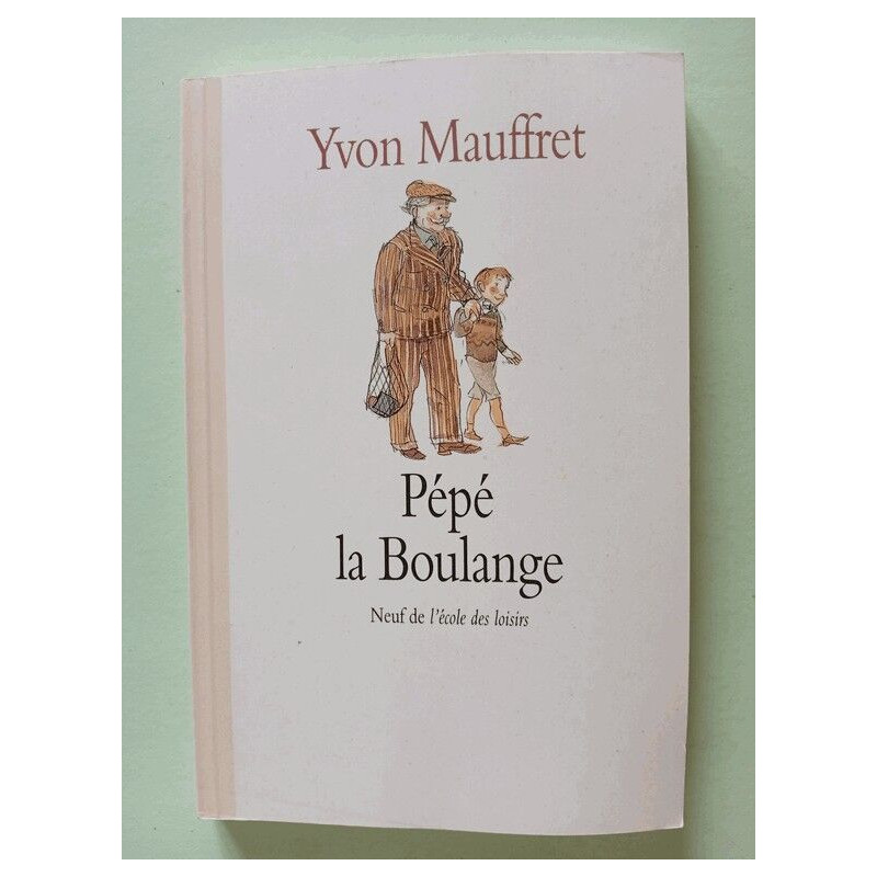 Pépé la Boulange