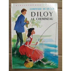 Diloy le Chemineau Bibliothèque rose