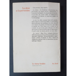 Le désir et la perversion
