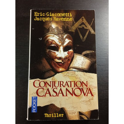 Conjuration Casanova