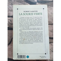 La souris verte
