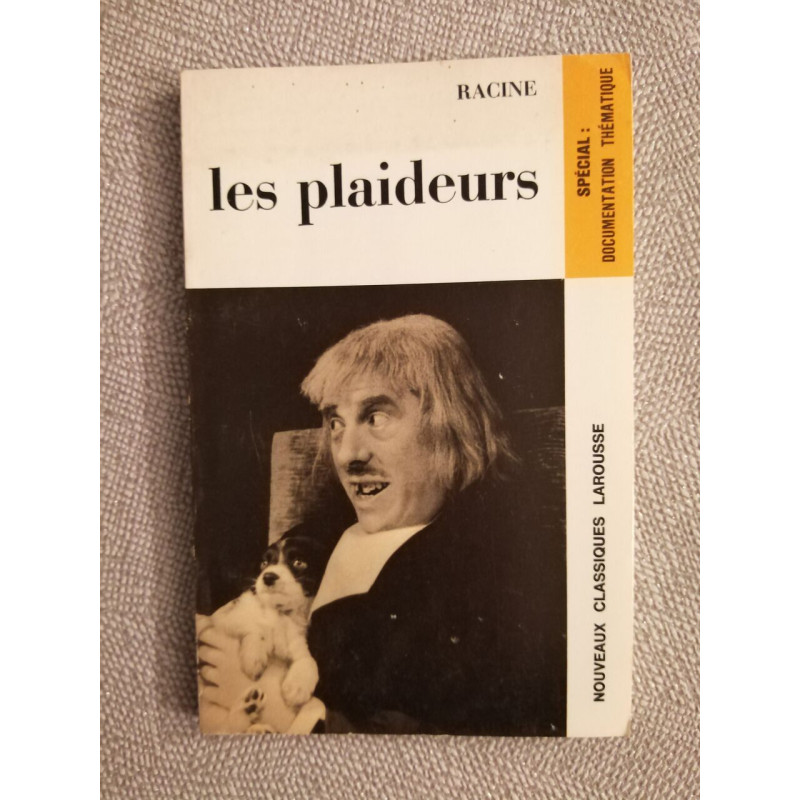 Les Plaideurs