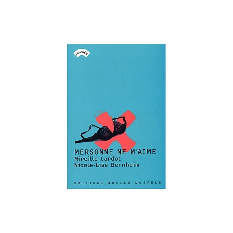 Mersonne ne m'aime
