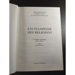 Encyclopédie des religions
