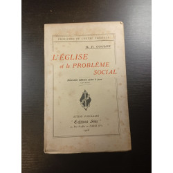 L'EGLISE et le PROBLEME SOCIAL