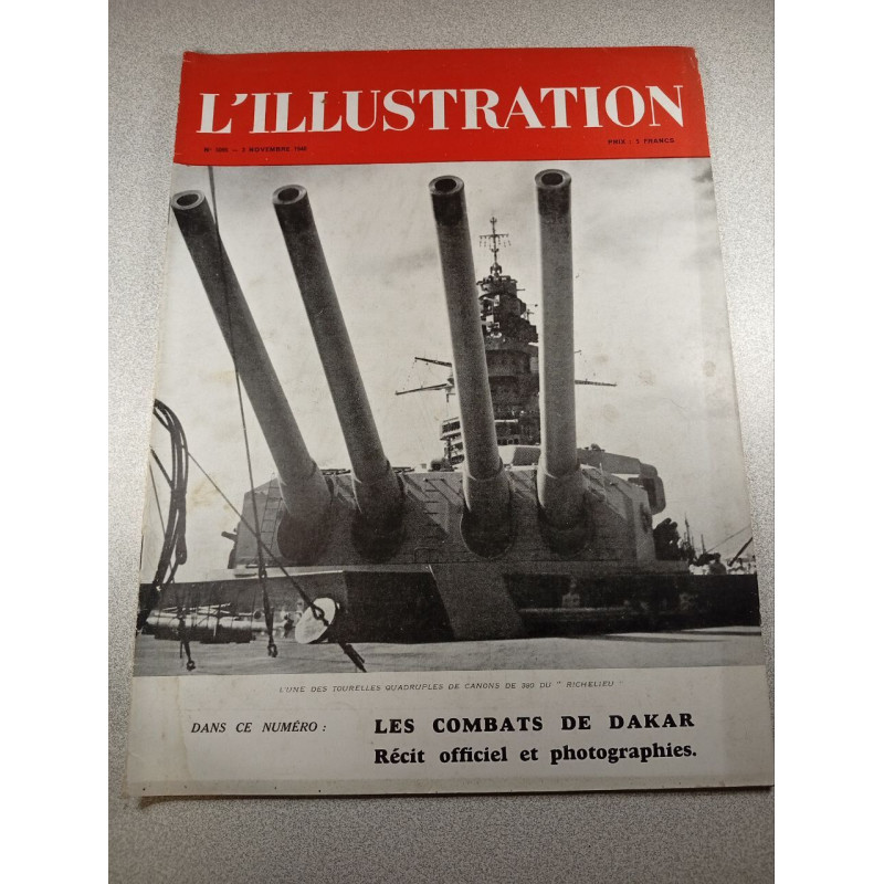 L'Illustration n°5095