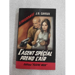 L'agent spécial prend l'air