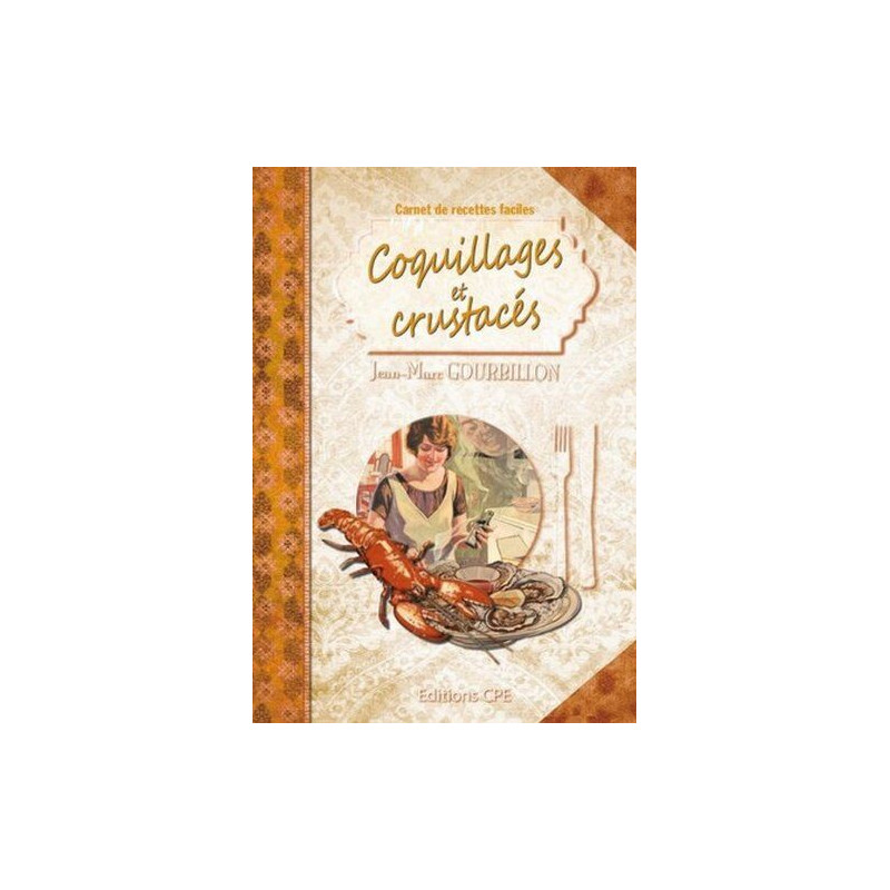 Coquillages et crustacés