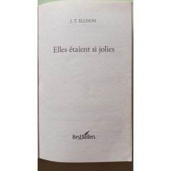 Elles étaient si jolies