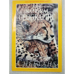 Revue National Geographic n° 6 vol. 196