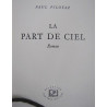 LA PART DE CIEL Sélection Amis du Livre