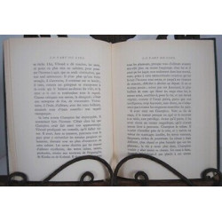 LA PART DE CIEL Sélection Amis du Livre