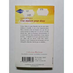 Une maison pour deux : Collection : Harlequin horizon n° 1850
