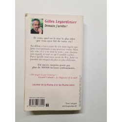 Demain j'arrête