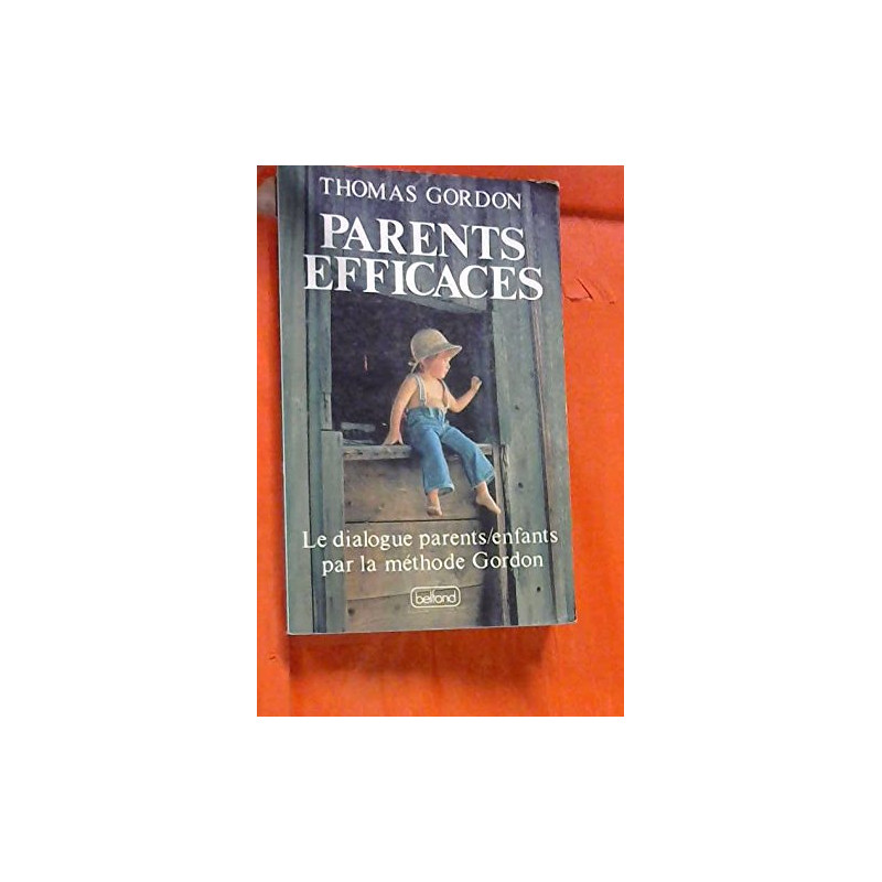 Parents efficaces Parents efficaces