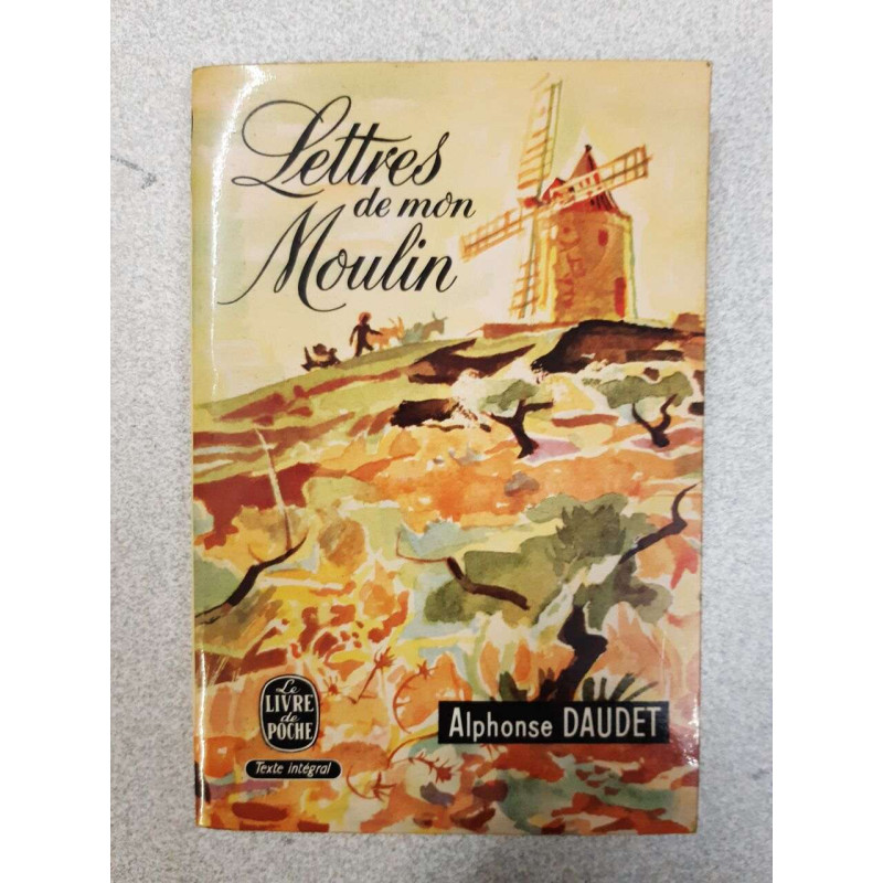 Lettres de mon moulin