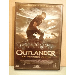 Outlander Le Dernier Viking DVD