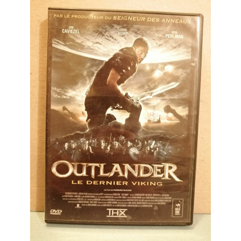 Outlander Le Dernier Viking DVD